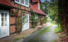 Landhaus Elbeflair Apartment bei Dömitz